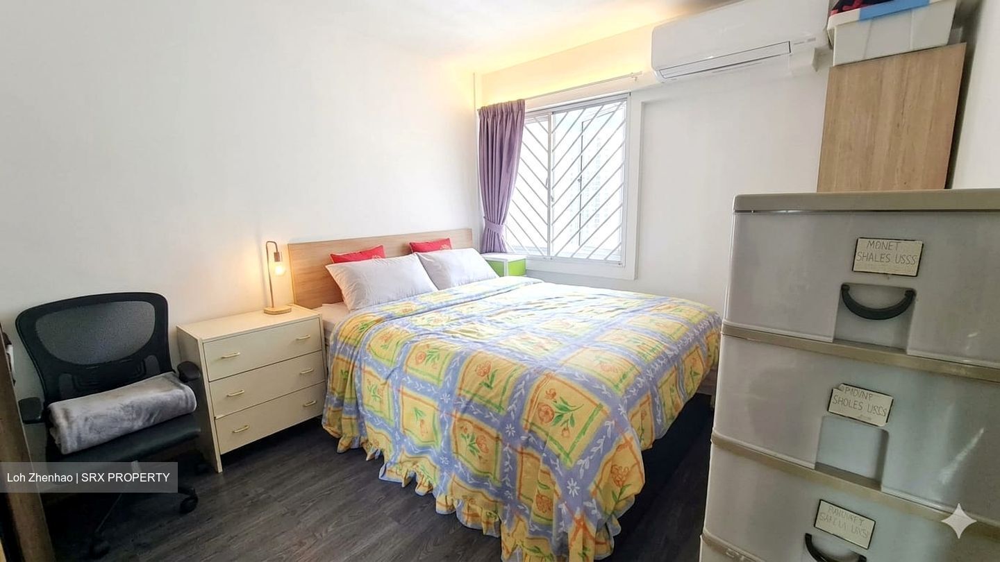 Blk 5 Tanjong Pagar Plaza (Bukit Merah), HDB 3 Rooms #591314681